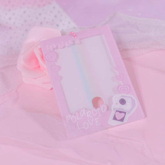 1970’s Vibe Photocard Holder