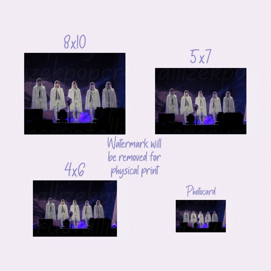 TXT 6.08.24 - Concert Photography