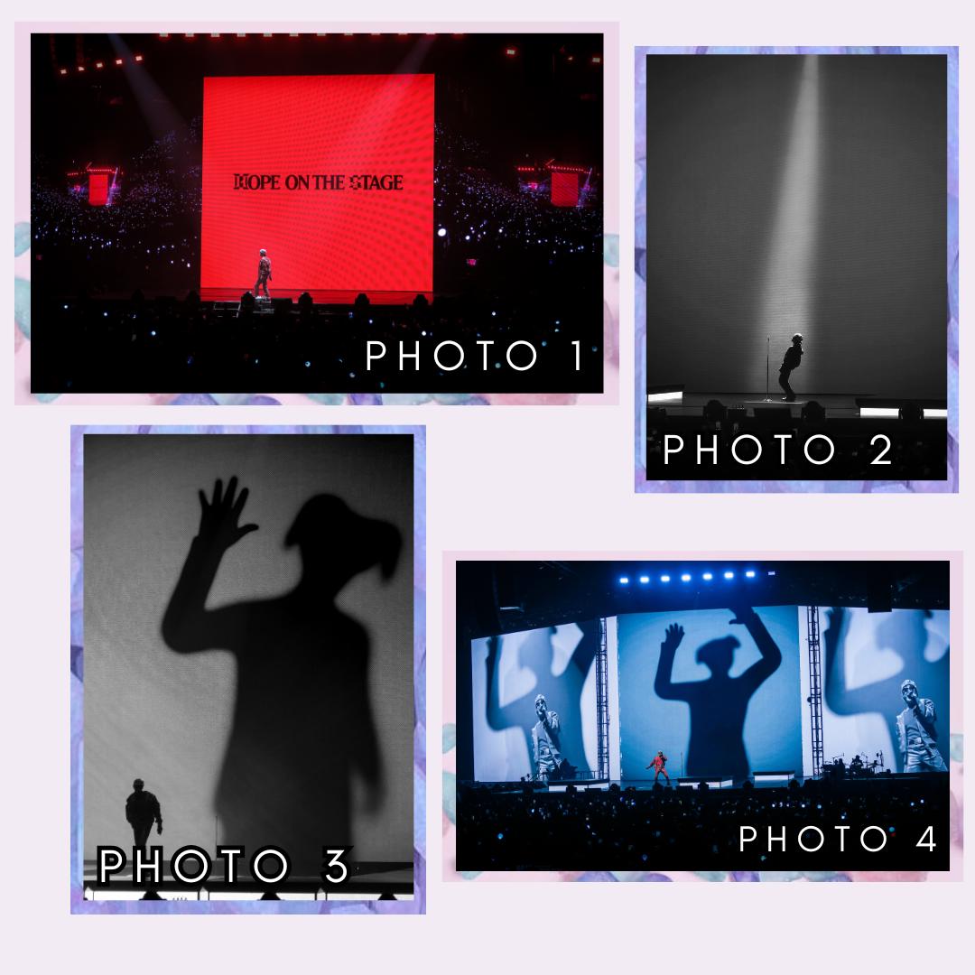 Hope on the Stage 3.14.25 - Concert Photography