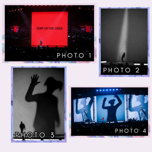 Hope on the Stage 3.14.25 - Concert Photography