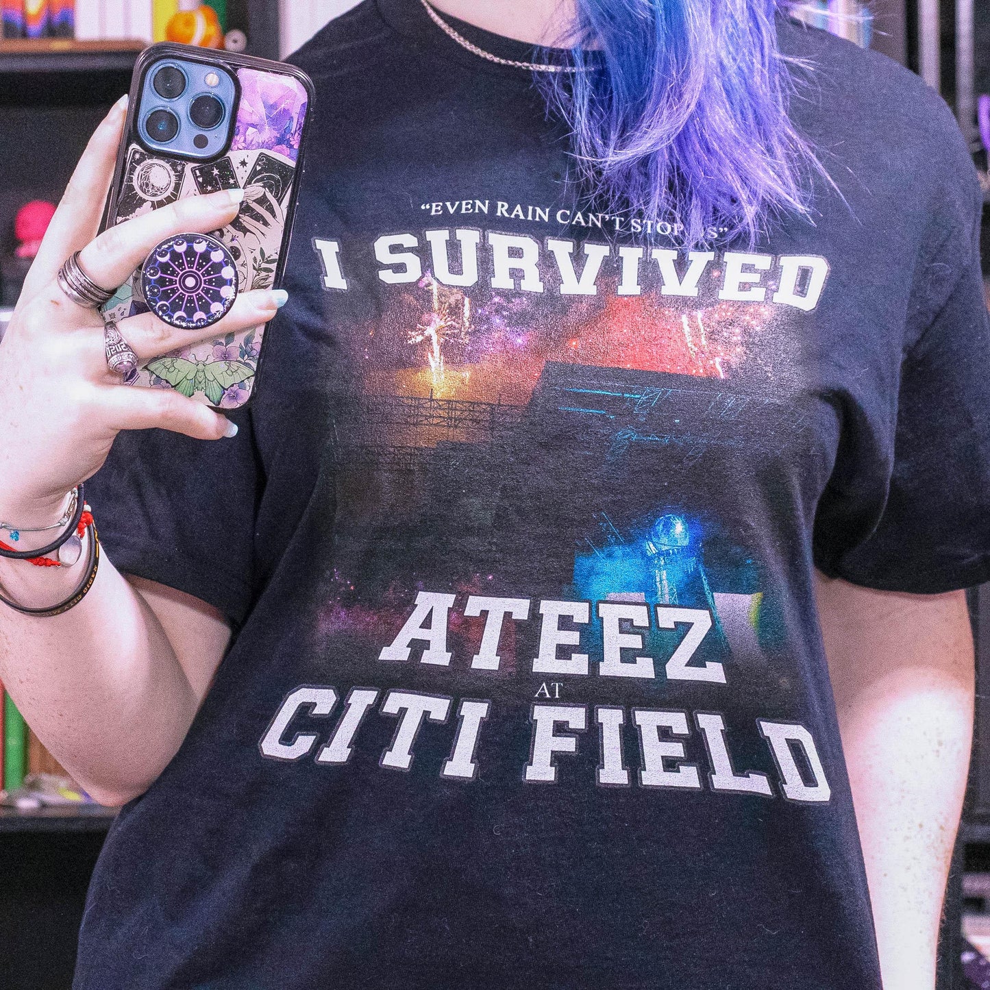 I Survived Ateez at Citi Field (2024)