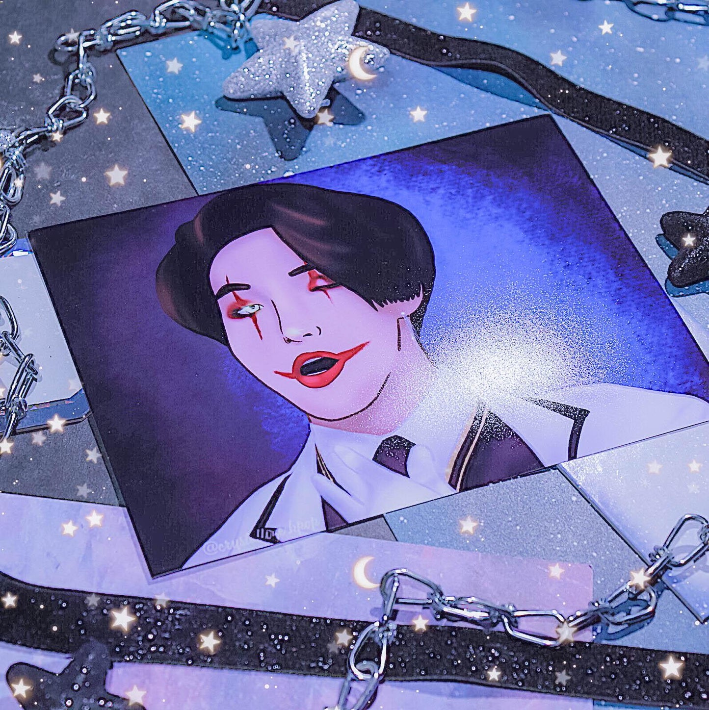 DISCOUNTED Halloween Wonderland Seonghwa