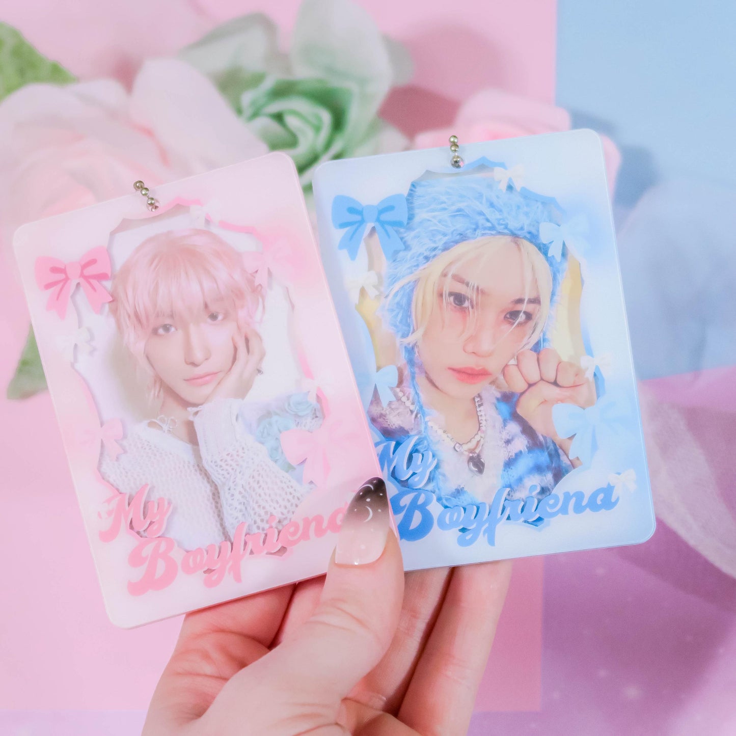 In My Delusions Photocard Holder