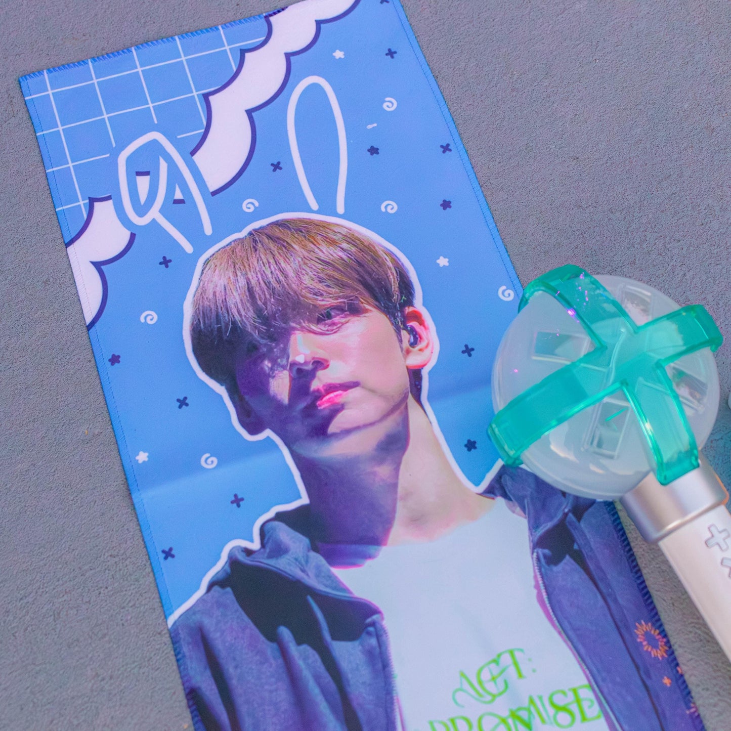Soobunny Slogan Banner