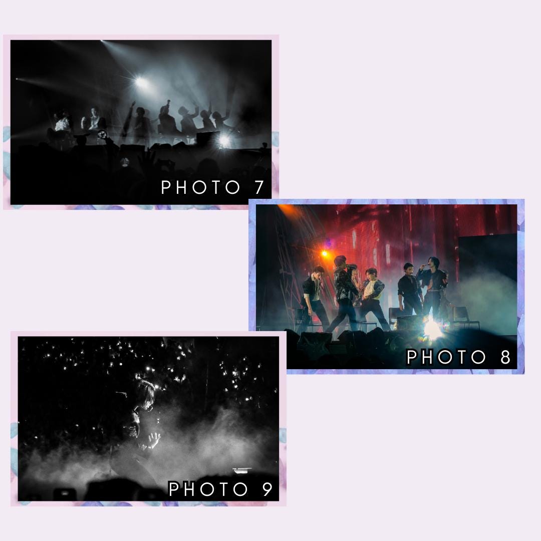 ATEEZ 8.3.24 - Concert Photography