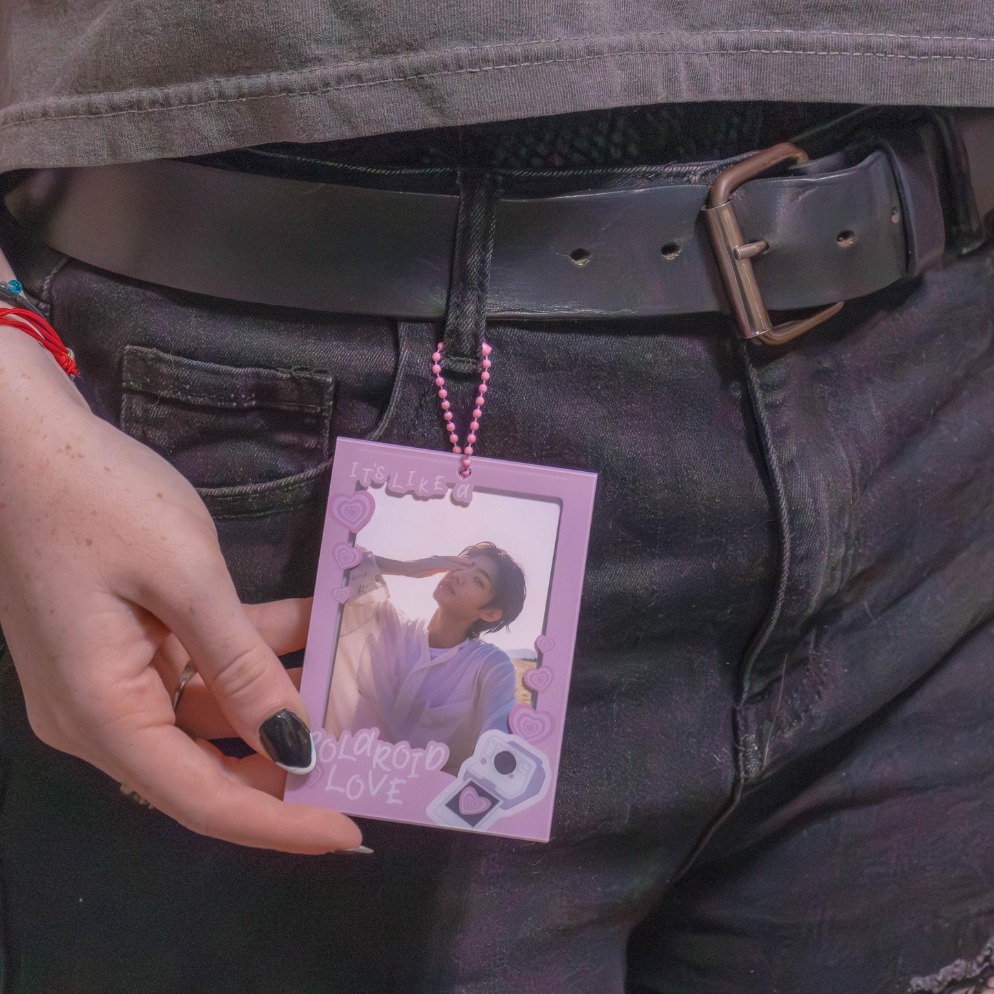 1970’s Vibe Photocard Holder