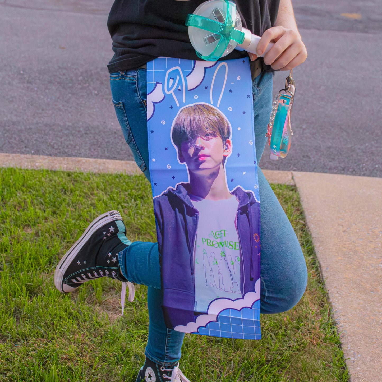 Soobunny Slogan Banner