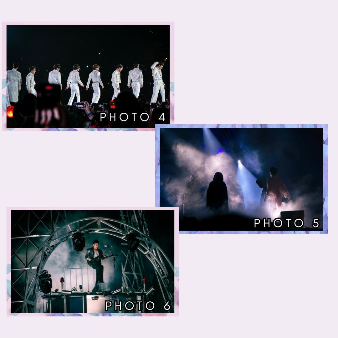 ATEEZ 8.3.24 - Concert Photography