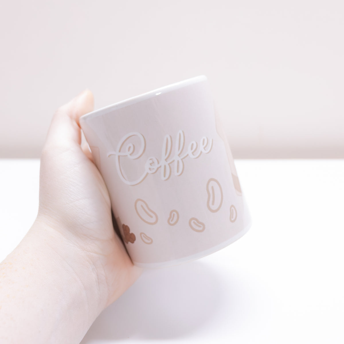 Coffee Ceramic Mug - 15 oz