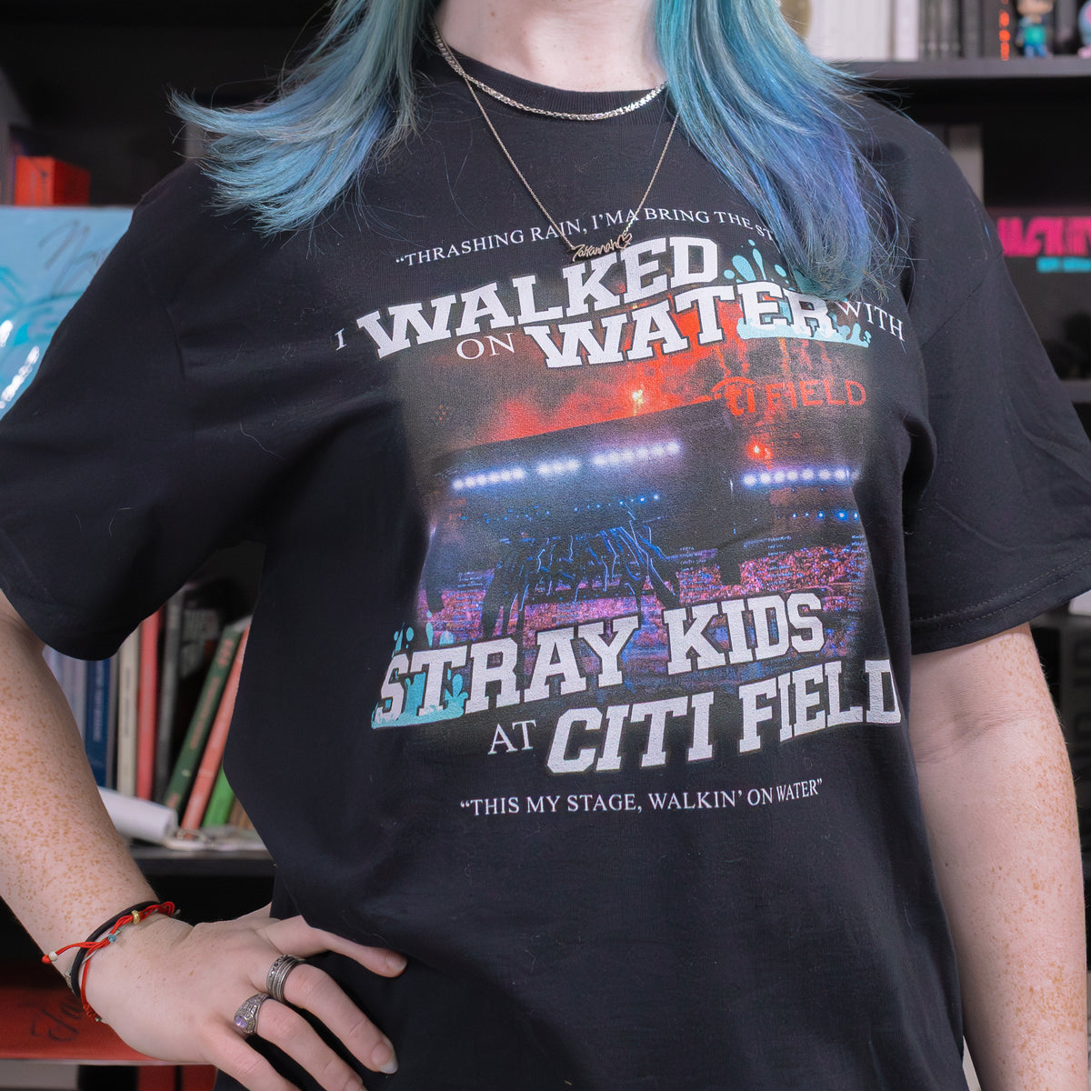 I Walked on Water with Stray Kids at Citi Field T-Shirt