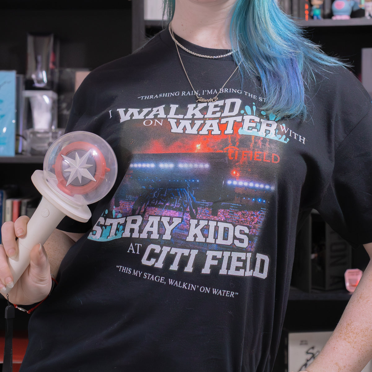 I Walked on Water with Stray Kids at Citi Field T-Shirt