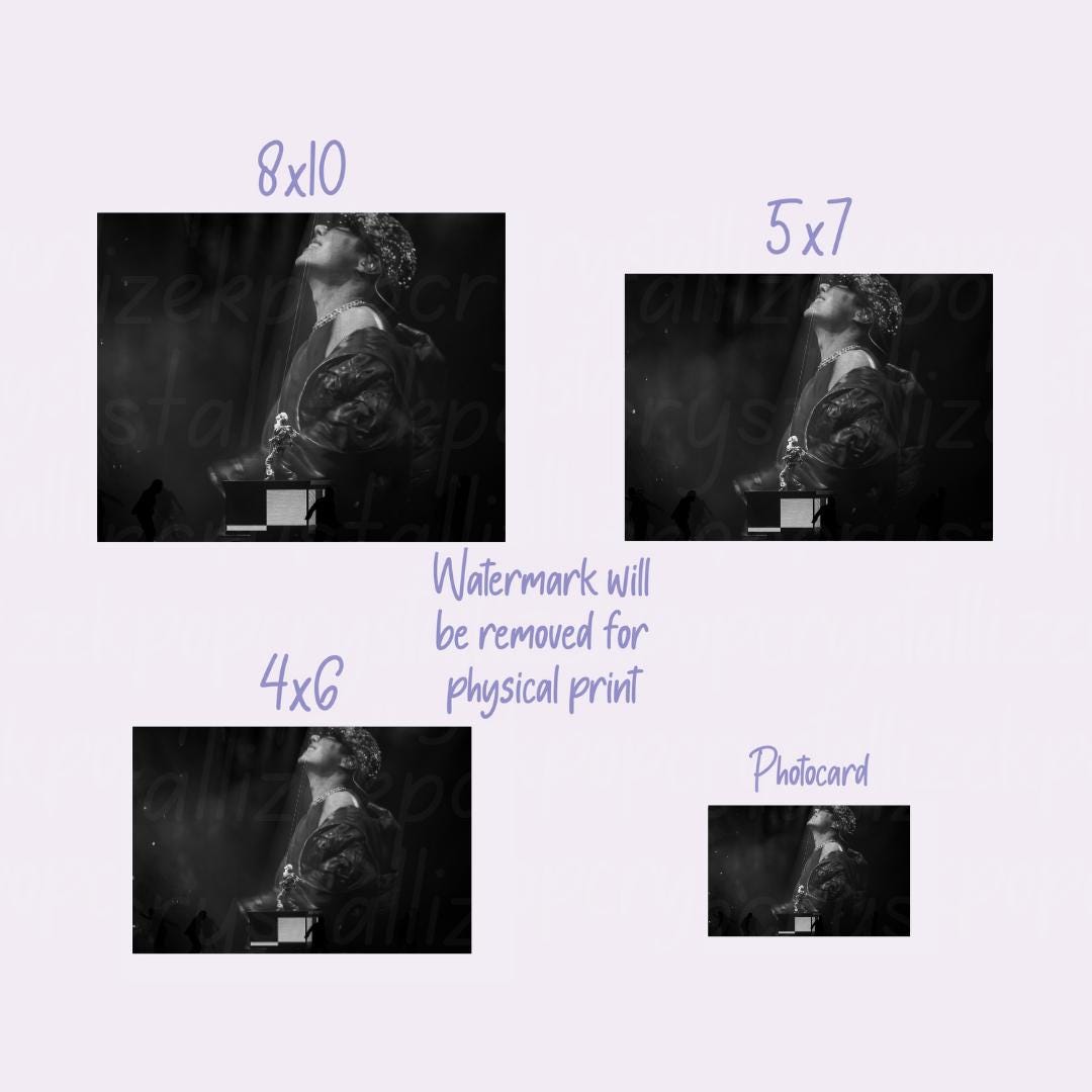 BTS / Hoseok - On the Street