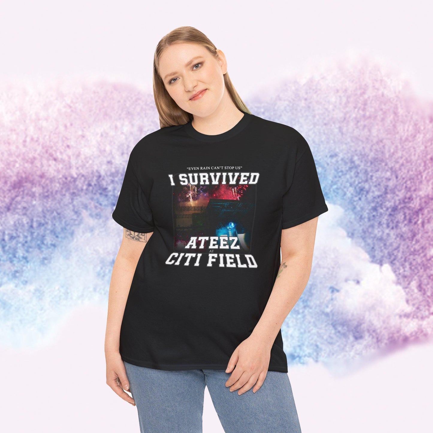 I Survived Ateez at Citi Field (2024)