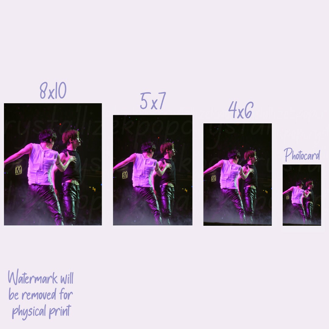 TXT 6.08.24 - Concert Photography