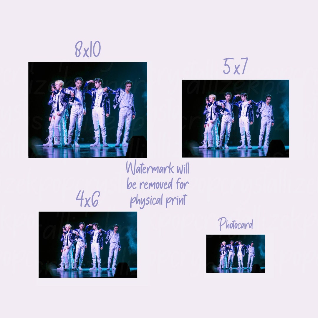 Enhypen - 5.03.24 - Concert Photography