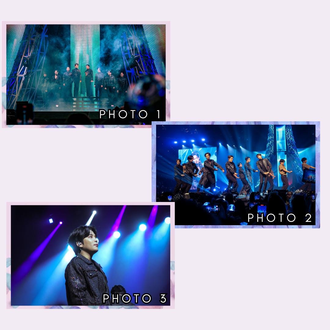 ATEEZ 8.6.24 - Concert Photography