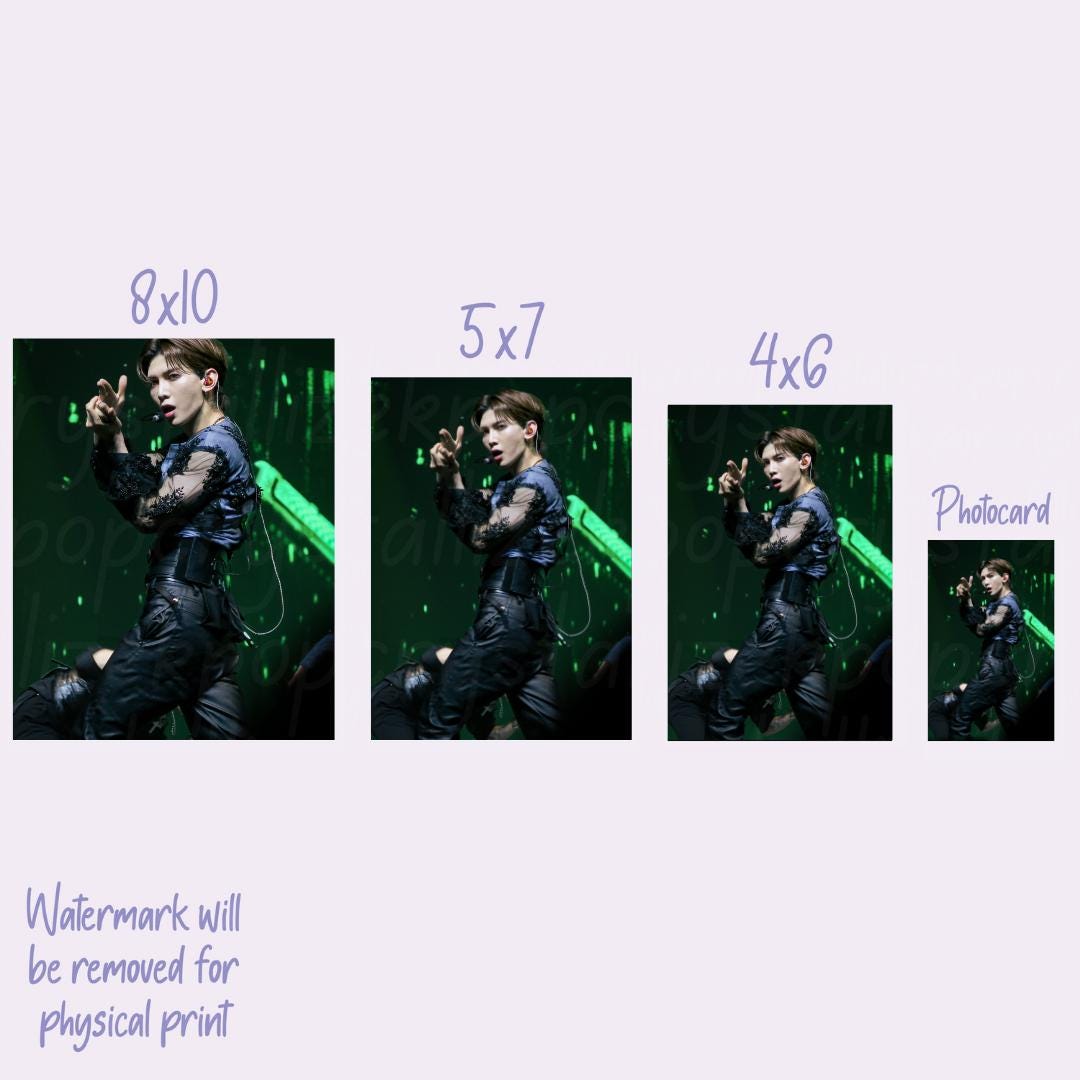 Ateez - Bouncy Yeosang
