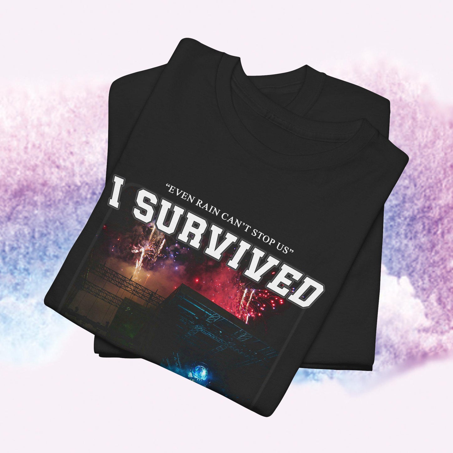 I Survived Ateez at Citi Field (2024)