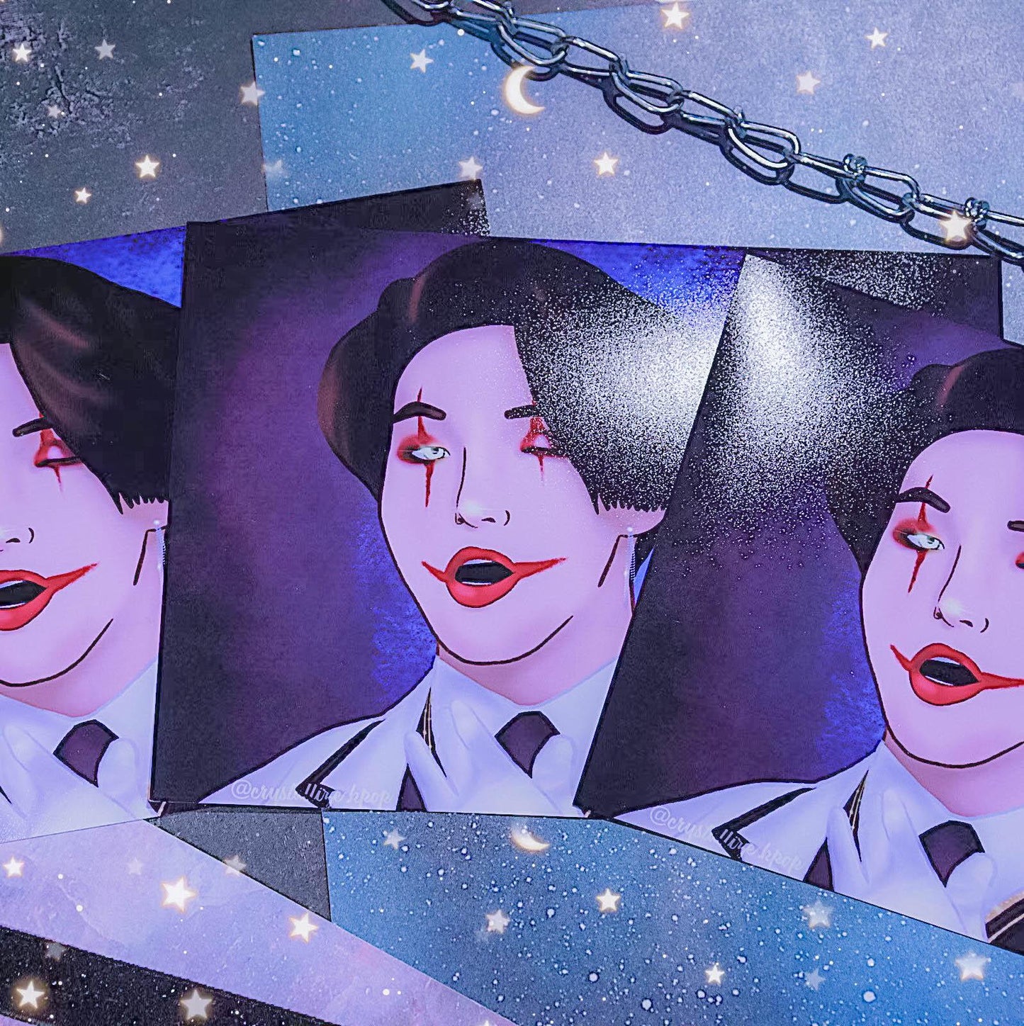 DISCOUNTED Halloween Wonderland Seonghwa
