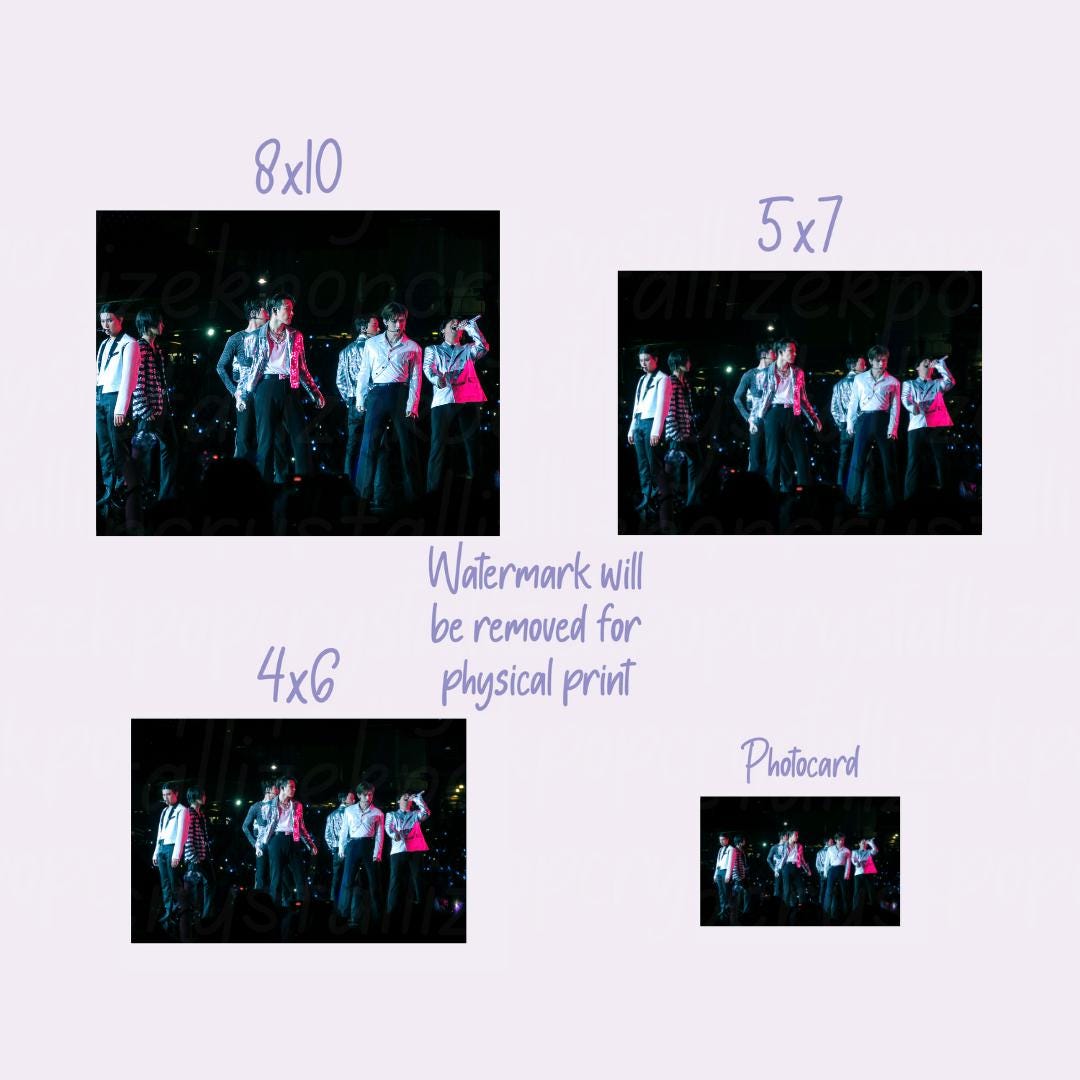 ATEEZ 8.3.24 - Concert Photography