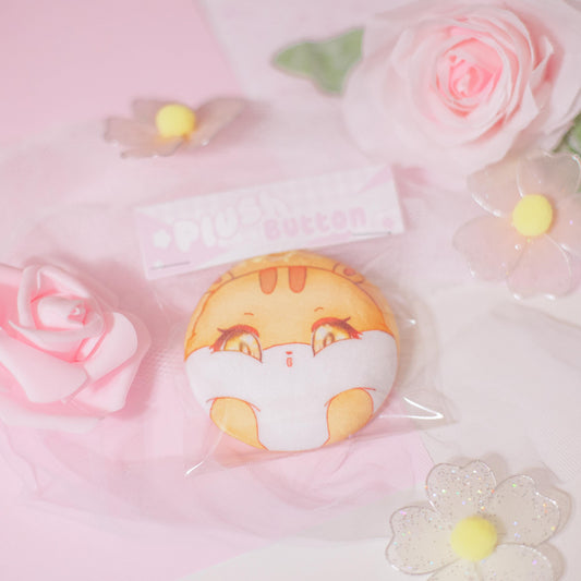 Squish-teez Plush Button