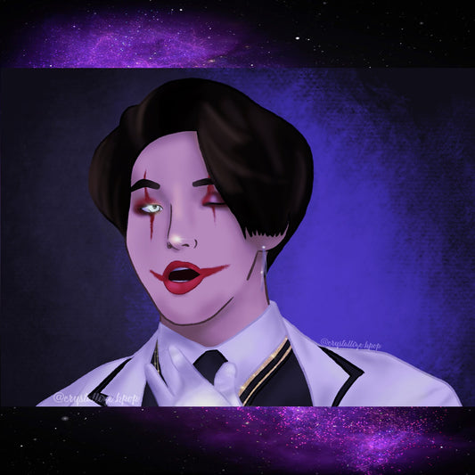 DISCOUNTED Halloween Wonderland Seonghwa
