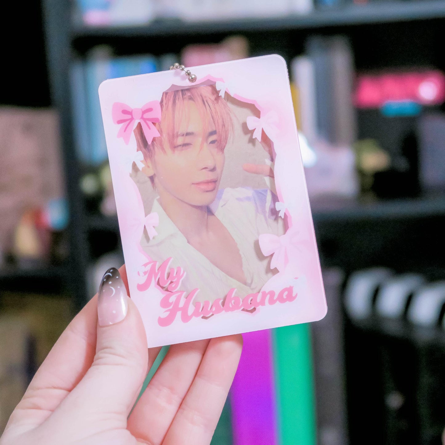 In My Delusions Photocard Holder