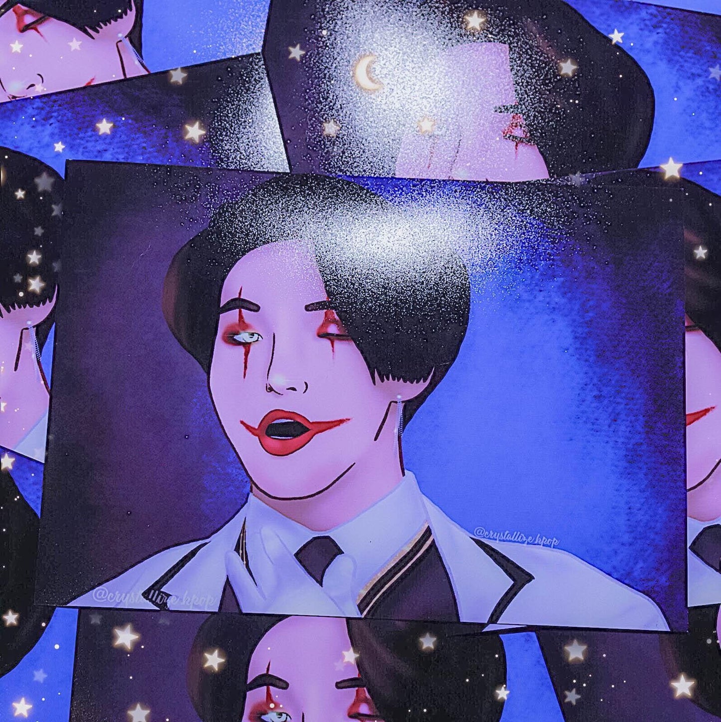 DISCOUNTED Halloween Wonderland Seonghwa