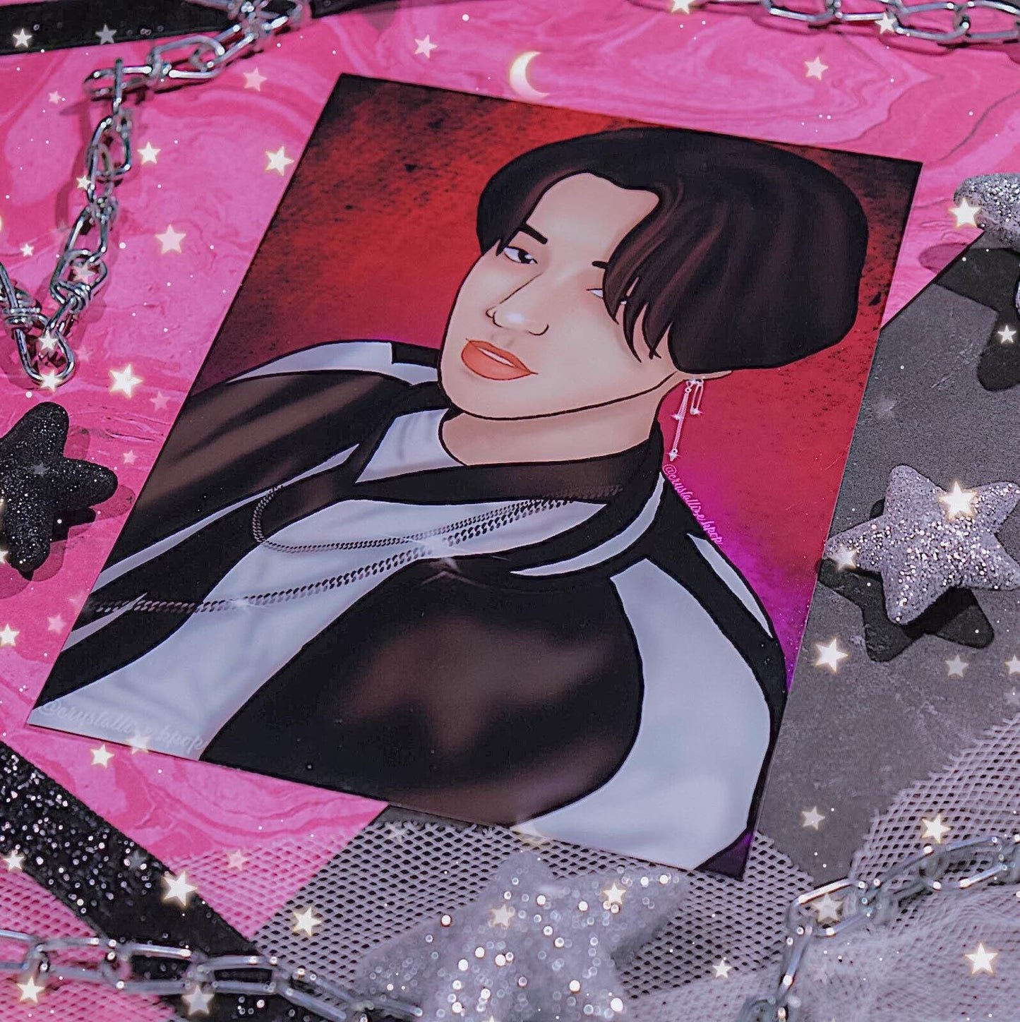 DISCOUNTED Inception Wooyoung