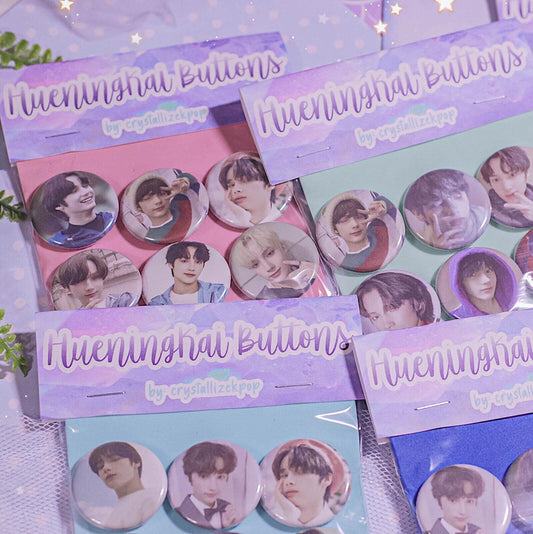 TXT Bias Button Packs