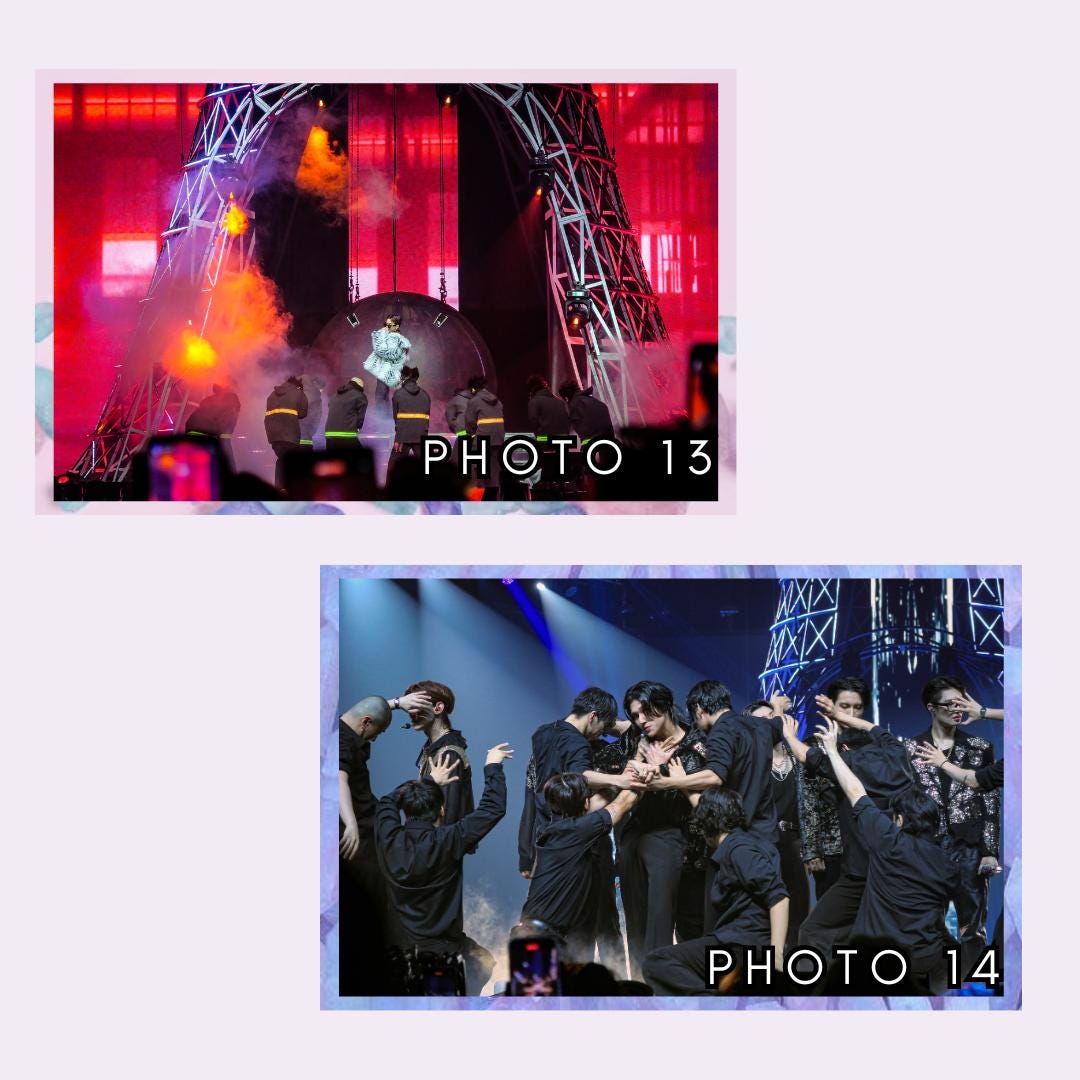 ATEEZ 8.6.24 - Concert Photography