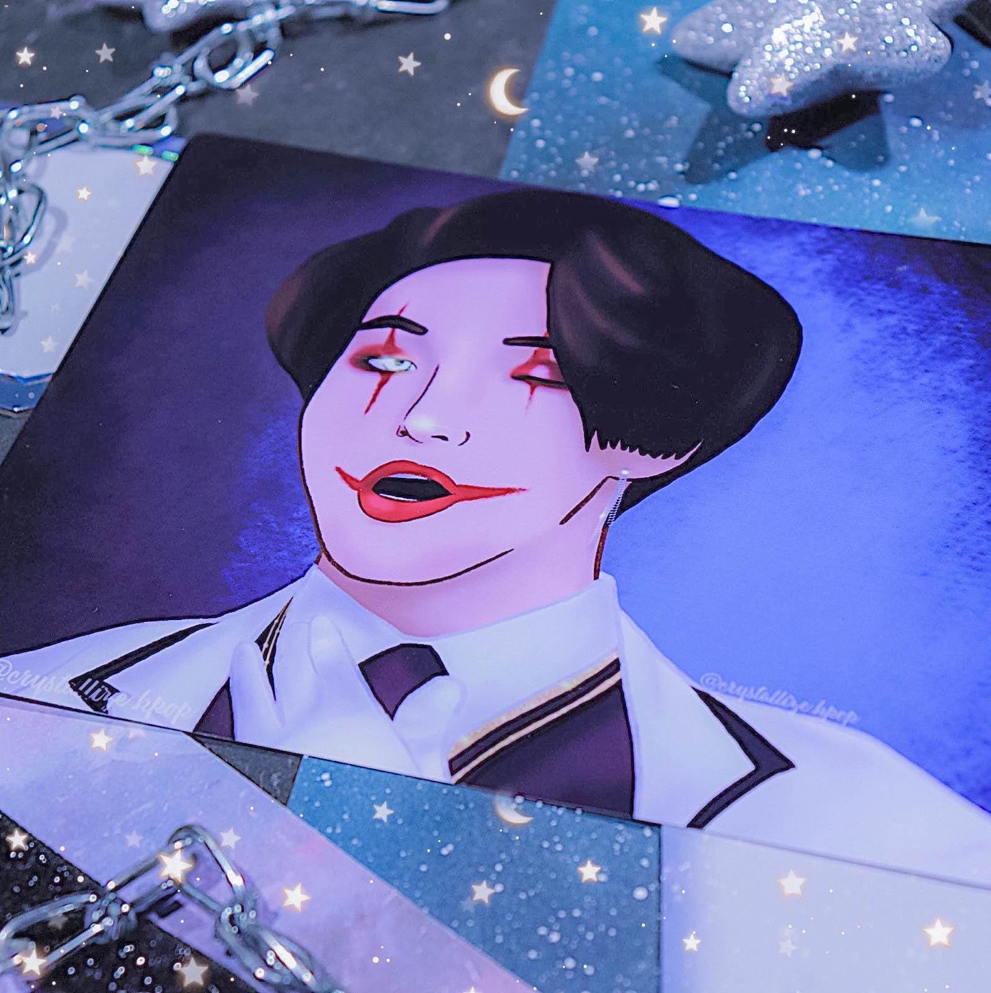 DISCOUNTED Halloween Wonderland Seonghwa