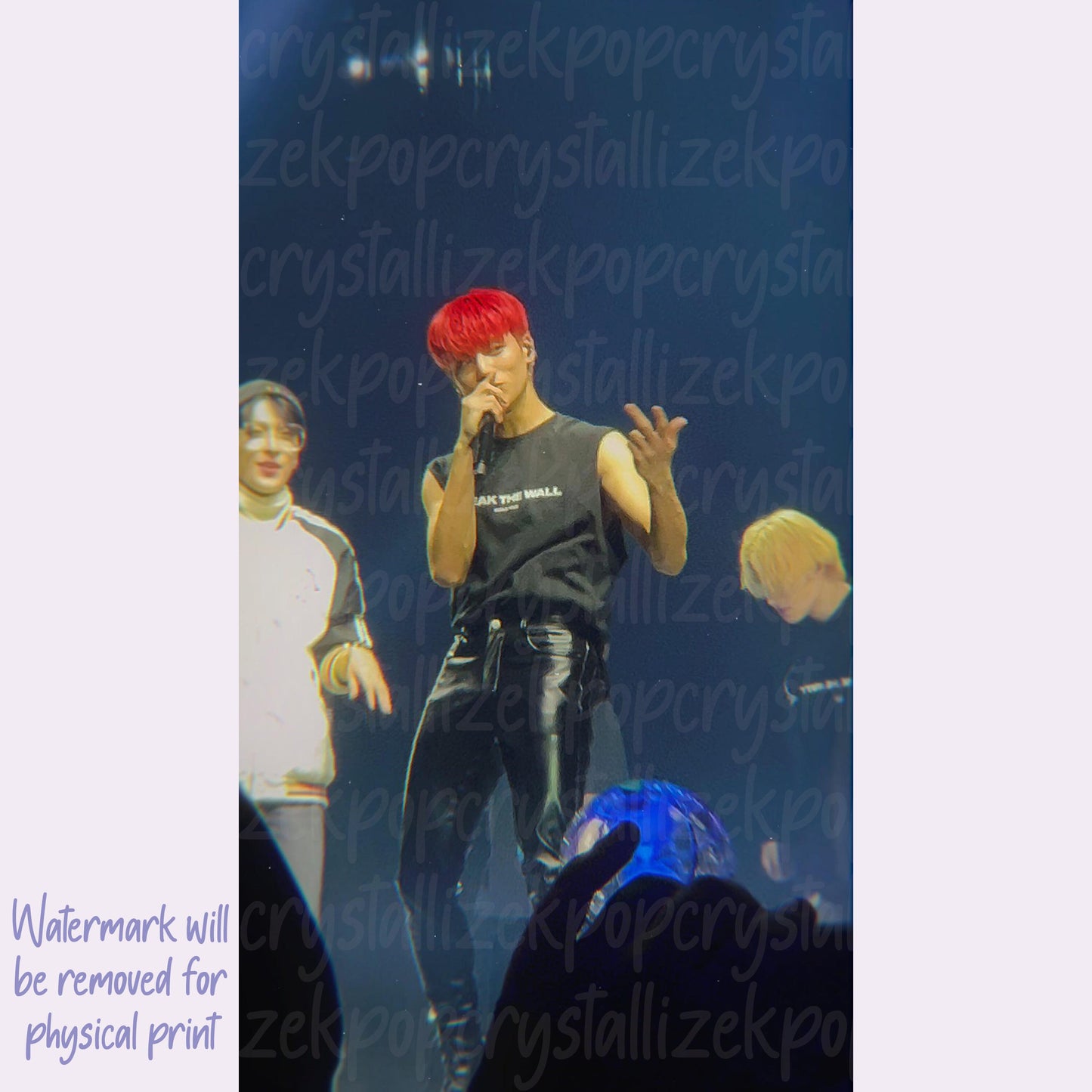 ATEEZ 11.27.22 - Concert Photography