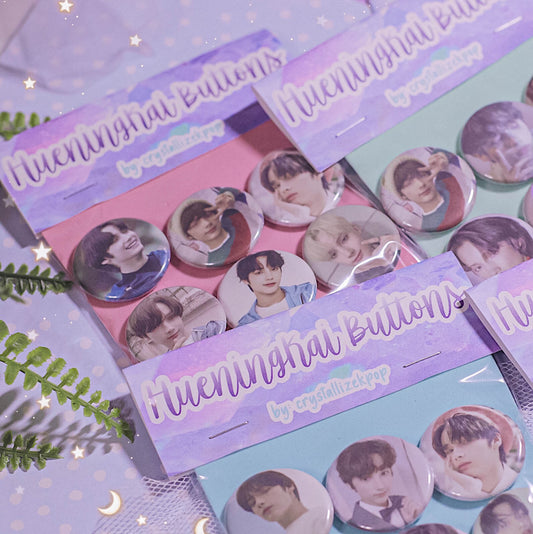 TXT Bias Button Packs