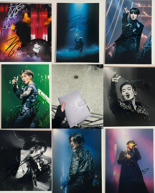 Ateez Send Off Baltimore MD 7.16.25