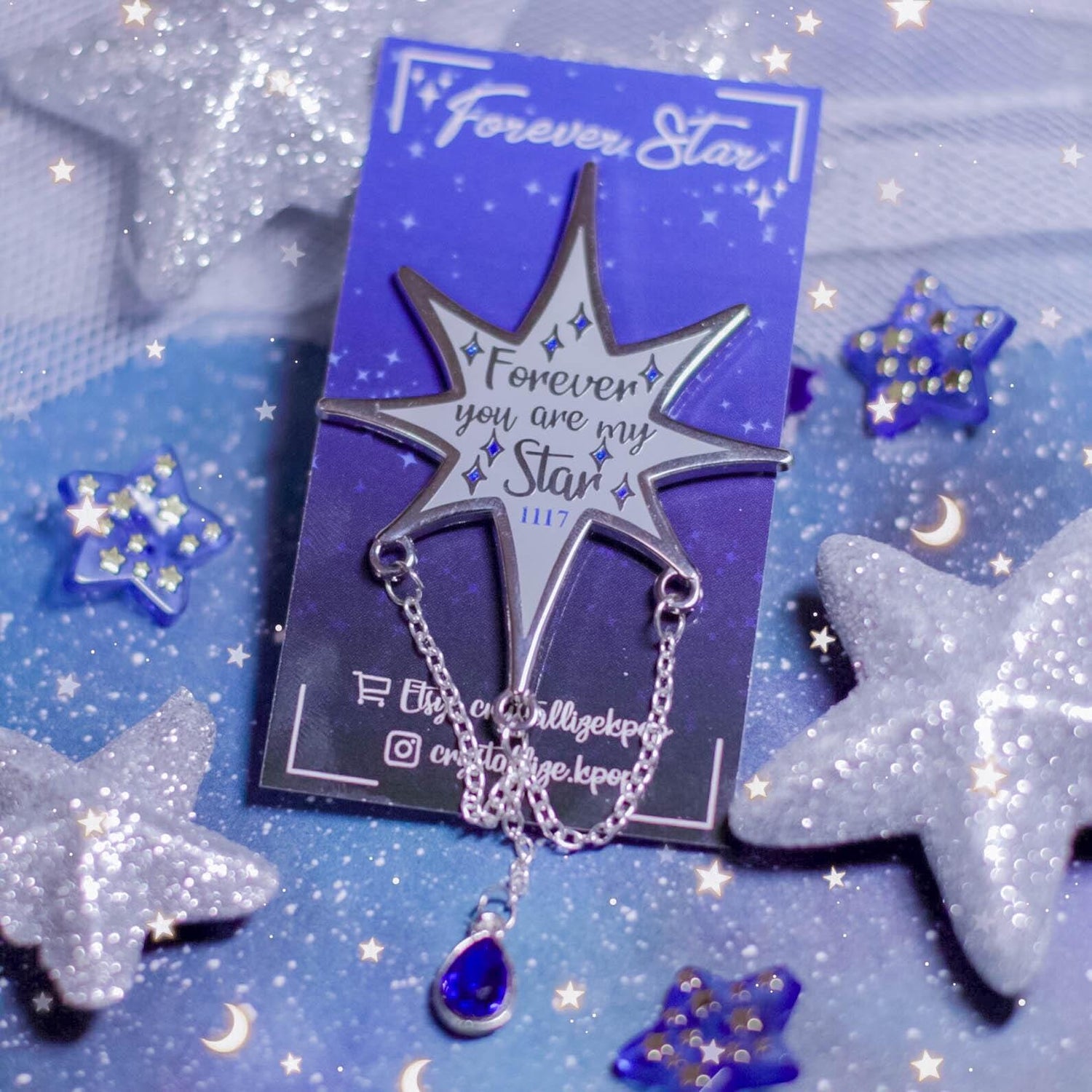 Enamel / Acrylic Pins