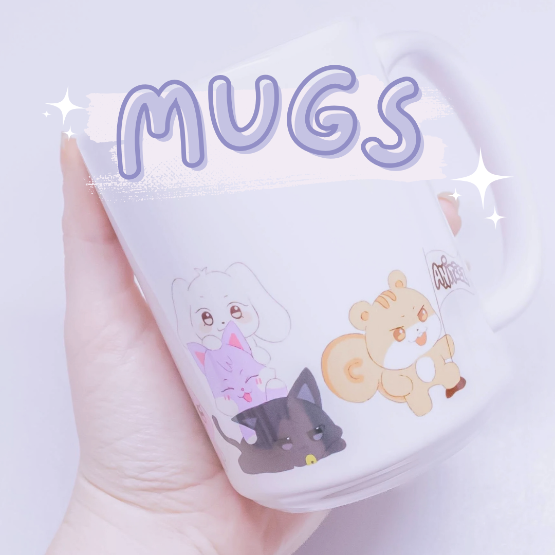 Mugs