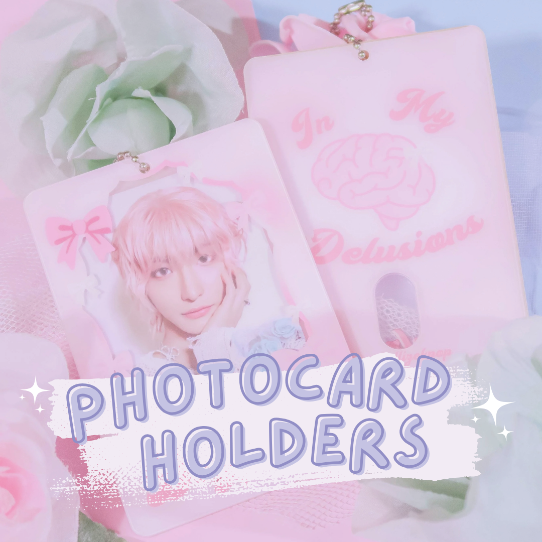 Photocard Holders