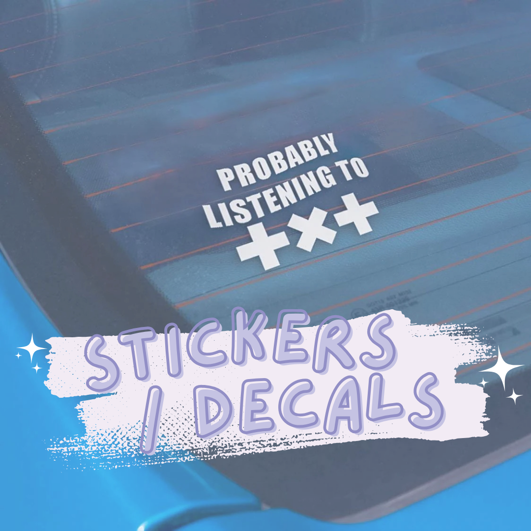 Stickers / Decals – crystallize.kpop
