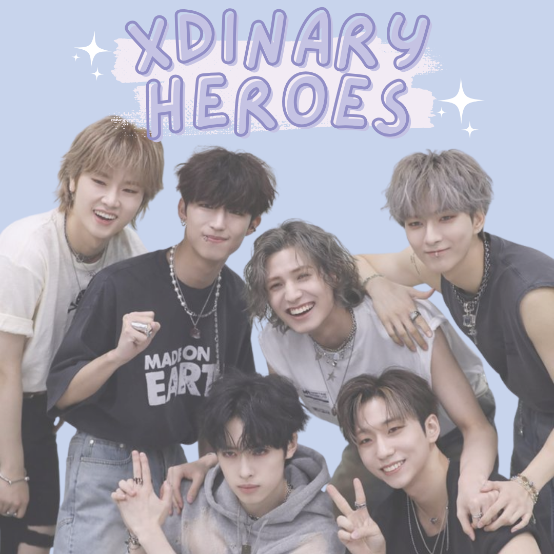 Xdinary Heroes