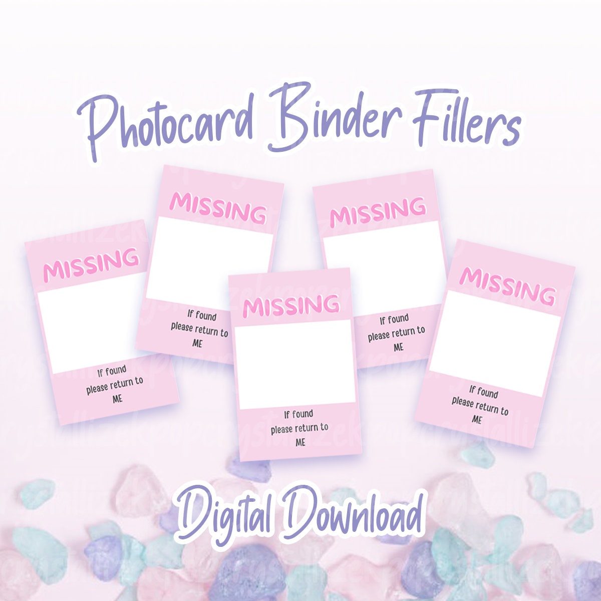 Binder Fillers