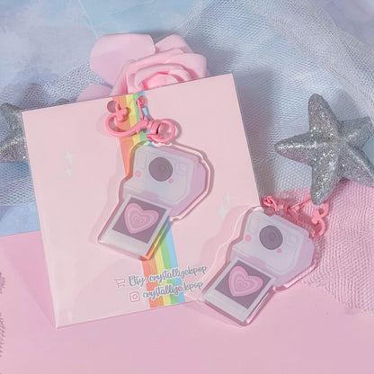 1970’s Vibe Acrylic Keychain