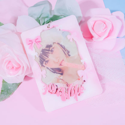 In My Delusions Photocard Holder