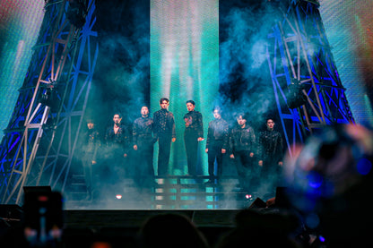 ATEEZ 8.6.24 - Concert Photography