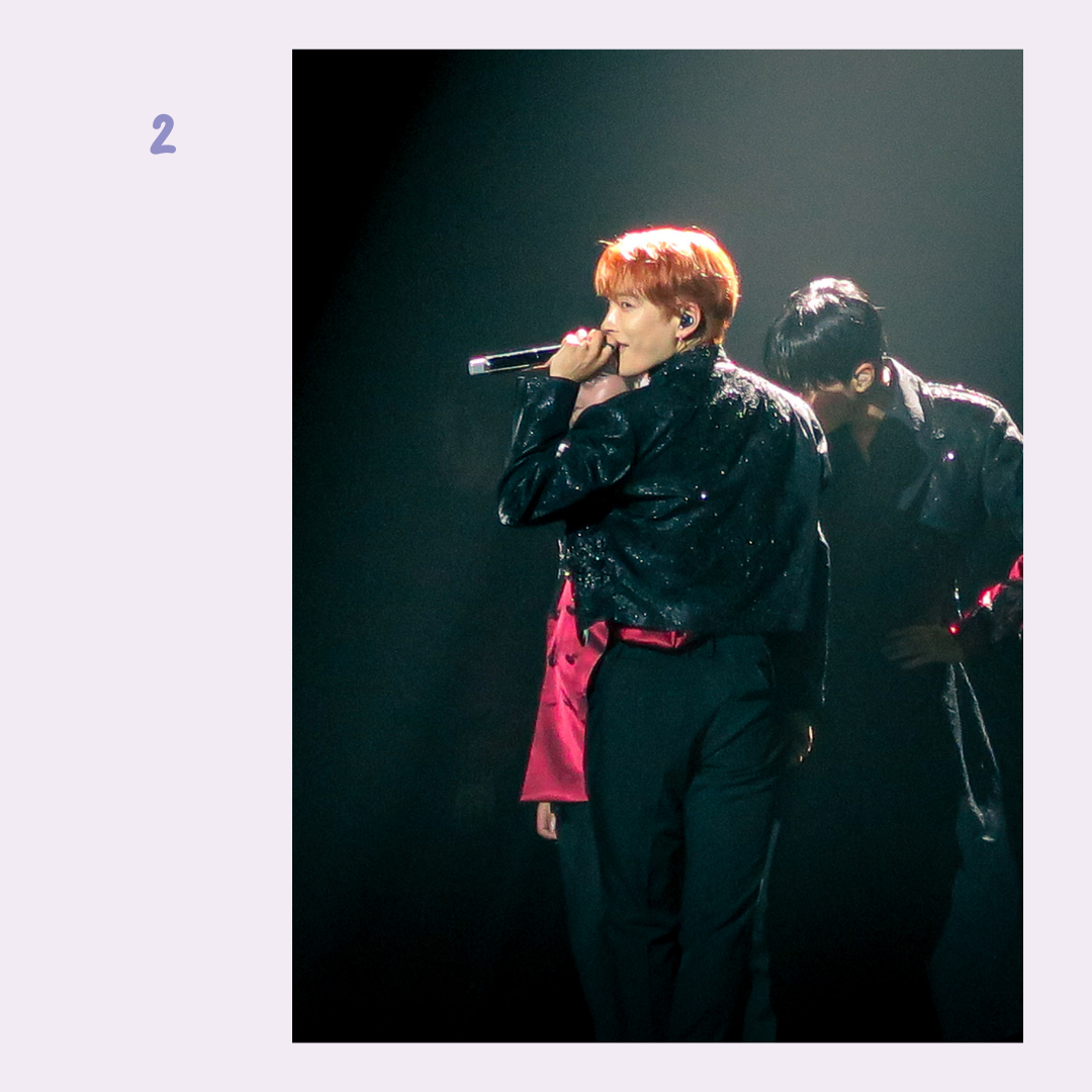 ATEEZ 7.16.25 - Concert Photography