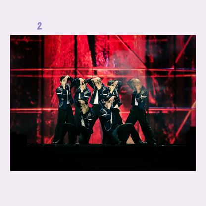 Enhypen - 8.07.25 - Concert Photography