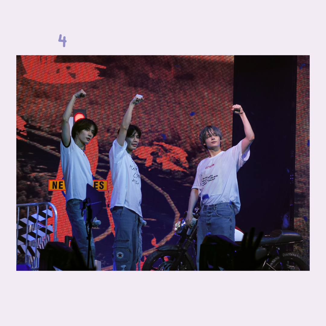 TXT 6.08.24 - Concert Photography