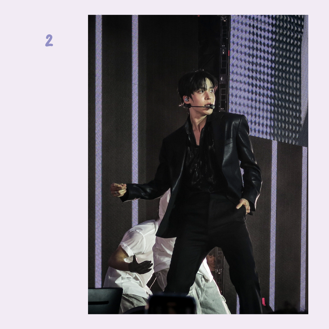 ATEEZ 7.13.25 - Concert Photography