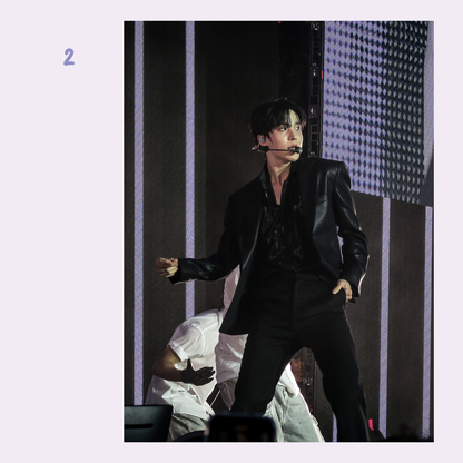 ATEEZ 7.13.25 - Concert Photography