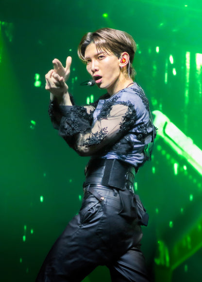 ATEEZ 8.6.24 - Concert Photography